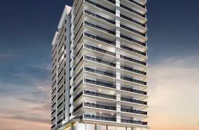 Apartamento com 2 quartos à venda em guilhermina, praia grande , 120 m2 por r$ 813.688