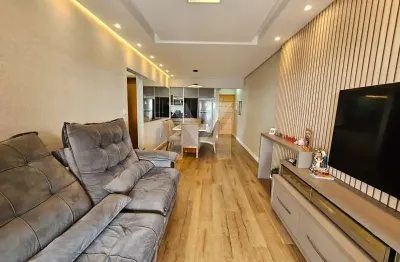 Apartamento com 2 quartos à venda na cidade ocian, praia grande , 87 m2 por r$ 680.000