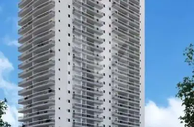 Apartamento com 2 quartos à venda em aviação, praia grande , 78 m2 por r$ 641.568