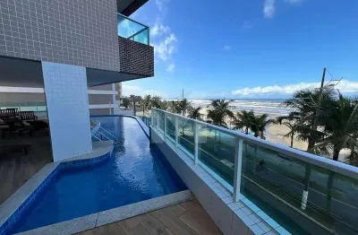 Apartamento com 2 quartos à venda no jardim real, praia grande  por r$ 420.000