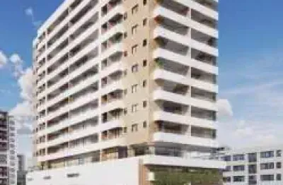 Apartamento com 2 quartos à venda no boqueirão, praia grande , 80 m2 por r$ 643.000