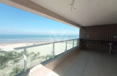 Apartamento com 3 quartos à venda na vila mirim, praia grande , 111 m2 por r$ 1.050.000