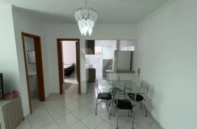 Apartamento com 1 quarto à venda em aviação, praia grande , 53 m2 por r$ 365.000