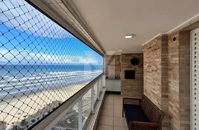 Apartamento com 3 quartos à venda na vila mirim, praia grande , 91 m2 por r$ 850.000