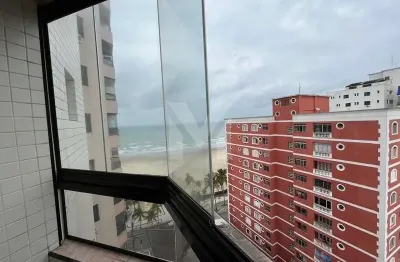 Apartamento com 1 quarto à venda na tupi, praia grande , 55 m2 por r$ 450.000