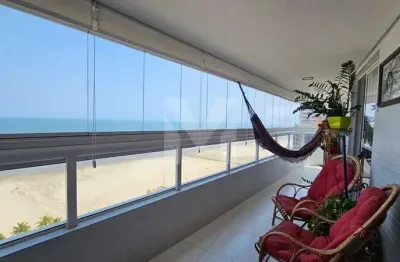 Apartamento com 2 quartos à venda em aviação, praia grande , 108 m2 por r$ 880.000