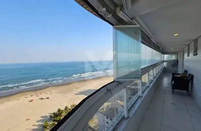 Apartamento com 3 quartos à venda em aviação, praia grande , 142 m2 por r$ 1.440.000