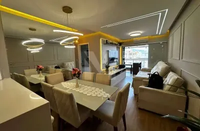 Apartamento com 2 quartos à venda no canto do forte, praia grande , 84 m2 por r$ 850.000