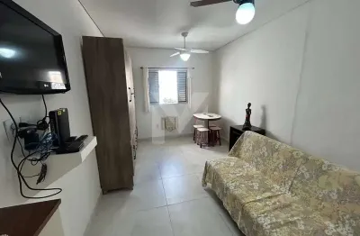 Apartamento com 1 quarto à venda no canto do forte, praia grande , 32 m2 por r$ 230.000