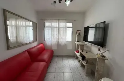 Apartamento com 1 quarto à venda em guilhermina, praia grande , 48 m2 por r$ 250.000