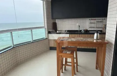 Apartamento com 3 quartos à venda no balneário maracanã, praia grande , 110 m2 por r$ 1.300.000
