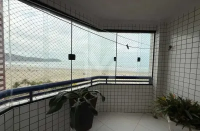 Apartamento com 3 quartos à venda em guilhermina, praia grande , 119 m2 por r$ 910.000