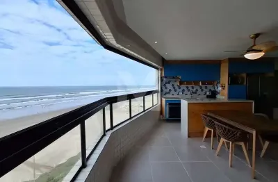 Apartamento com 2 quartos à venda na vila caiçara, praia grande , 63 m2 por r$ 565.000