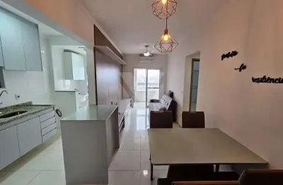 Apartamento com 2 quartos à venda em guilhermina, praia grande , 63 m2 por r$ 450.000