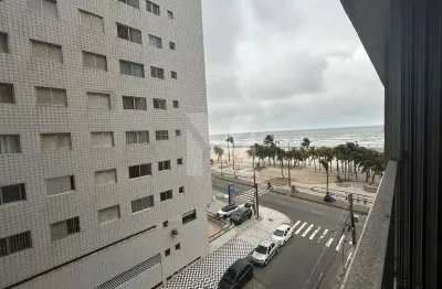 Apartamento com 1 quarto à venda em aviação, praia grande , 32 m2 por r$ 249.000