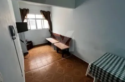 Apartamento com 1 quarto à venda na tupi, praia grande , 55 m2 por r$ 240.000