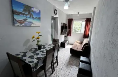 Apartamento com 1 quarto à venda na tupi, praia grande , 55 m2 por r$ 240.000