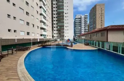 Apartamento com 2 quartos à venda no boqueirão, praia grande , 69 m2 por r$ 600.000