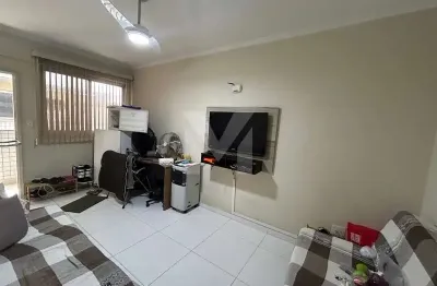 Apartamento com 2 quartos à venda no canto do forte, praia grande , 74 m2 por r$ 380.000