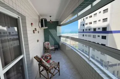 Apartamento com 3 quartos à venda em guilhermina, praia grande , 129 m2 por r$ 910.000