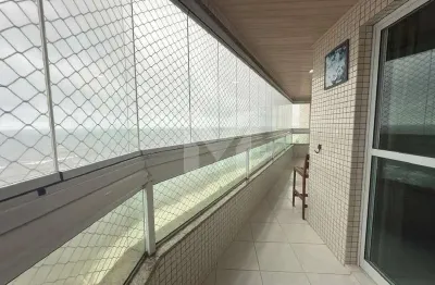 Apartamento com 2 quartos à venda na vila caiçara, praia grande , 85 m2 por r$ 600.000