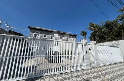 Apartamento com 2 quartos à venda na tupi, praia grande , 55 m2 por r$ 250.000