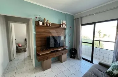 Apartamento com 2 quartos à venda na vila mirim, praia grande , 67 m2 por r$ 375.000