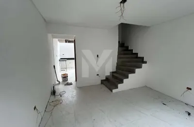 Apartamento com 2 quartos à venda na vila caiçara, praia grande , 55 m2 por r$ 385.000