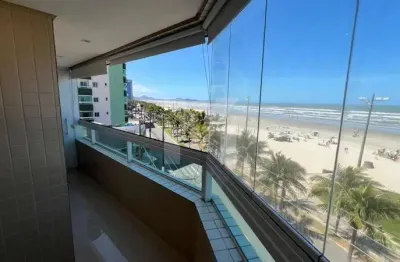 Apartamento com 3 quartos à venda no balneário maracanã, praia grande , 126 m2 por r$ 1.150.000