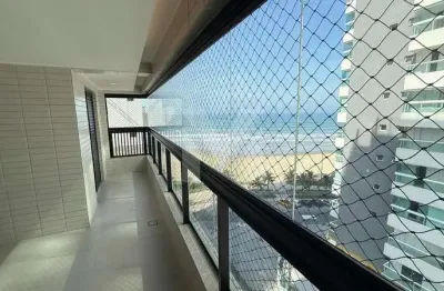 Apartamento com 2 quartos à venda no balneário maracanã, praia grande , 77 m2 por r$ 740.000