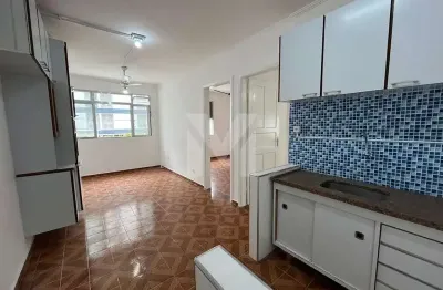 Apartamento com 2 quartos à venda no Canto do Forte, Praia Grande , 54 m2 por R$ 330.000