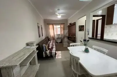 Apartamento com 1 quarto à venda no canto do forte, praia grande  por r$ 330.000