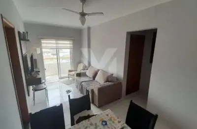 Apartamento com 1 quarto à venda na tupi, praia grande , 47 m2 por r$ 295.000