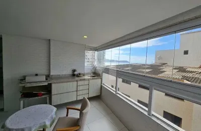 Apartamento com 2 quartos à venda em aviação, praia grande , 108 m2 por r$ 680.000