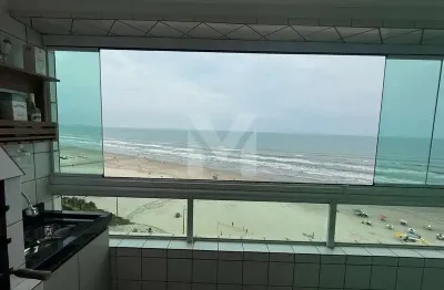 Apartamento com 1 quarto à venda no balneário maracanã, praia grande , 38 m2 por r$ 430.000