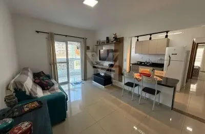 Apartamento com 2 quartos à venda em aviação, praia grande , 80 m2 por r$ 530.000