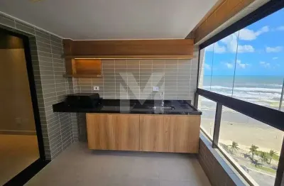 Apartamento com 2 quartos à venda no Balneário Maracanã, Praia Grande  por R$ 590.000