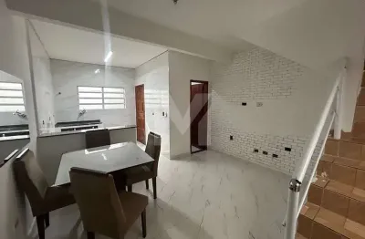 Apartamento com 2 quartos à venda na vila sonia, praia grande , 50 m2 por r$ 210.000