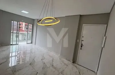 Apartamento com 2 quartos à venda na tupi, praia grande , 77 m2 por r$ 405.000