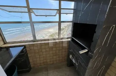 Apartamento com 1 quarto à venda na cidade ocian, praia grande , 71 m2 por r$ 340.000