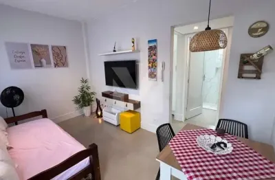 Apartamento com 2 quartos à venda no Canto do Forte, Praia Grande , 51 m2 por R$ 335.000