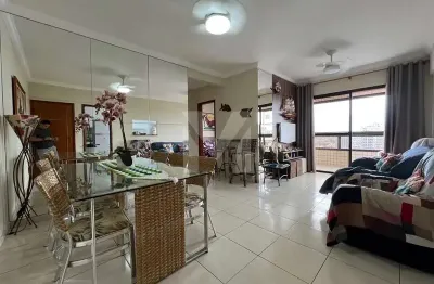 Apartamento com 2 quartos à venda na Vila Caiçara, Praia Grande 