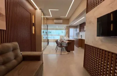 Apartamento com 2 quartos à venda na Vila Caiçara, Praia Grande 