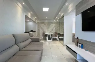 Apartamento com 2 quartos à venda na Vila Caiçara, Praia Grande 