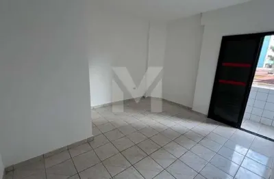 Apartamento com 1 quarto à venda na vila mirim, praia grande , 51 m2 por r$ 290.000