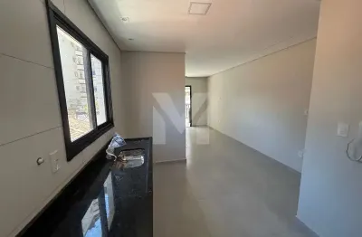 Apartamento com 2 quartos à venda na vila mirim, praia grande , 49 m2 por r$ 350.000