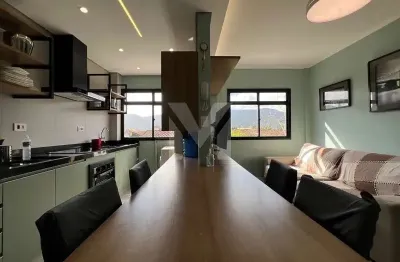 Apartamento com 1 quarto à venda no Jardim Real, Praia Grande 