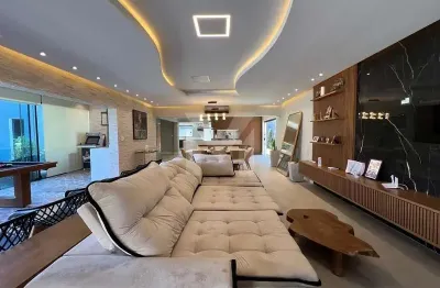 Apartamento com 5 quartos à venda no Cibratel, Itanhaém 