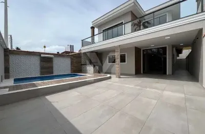 Casa com 3 quartos à venda no Balneário Flórida, Praia Grande 