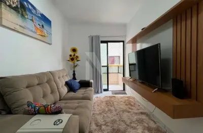 Apartamento com 1 quarto à venda na cidade ocian, praia grande , 51 m2 por r$ 325.000